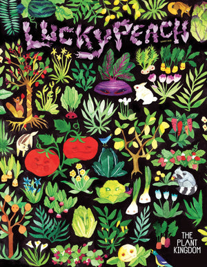 Lucky Peach Issue 15,Used