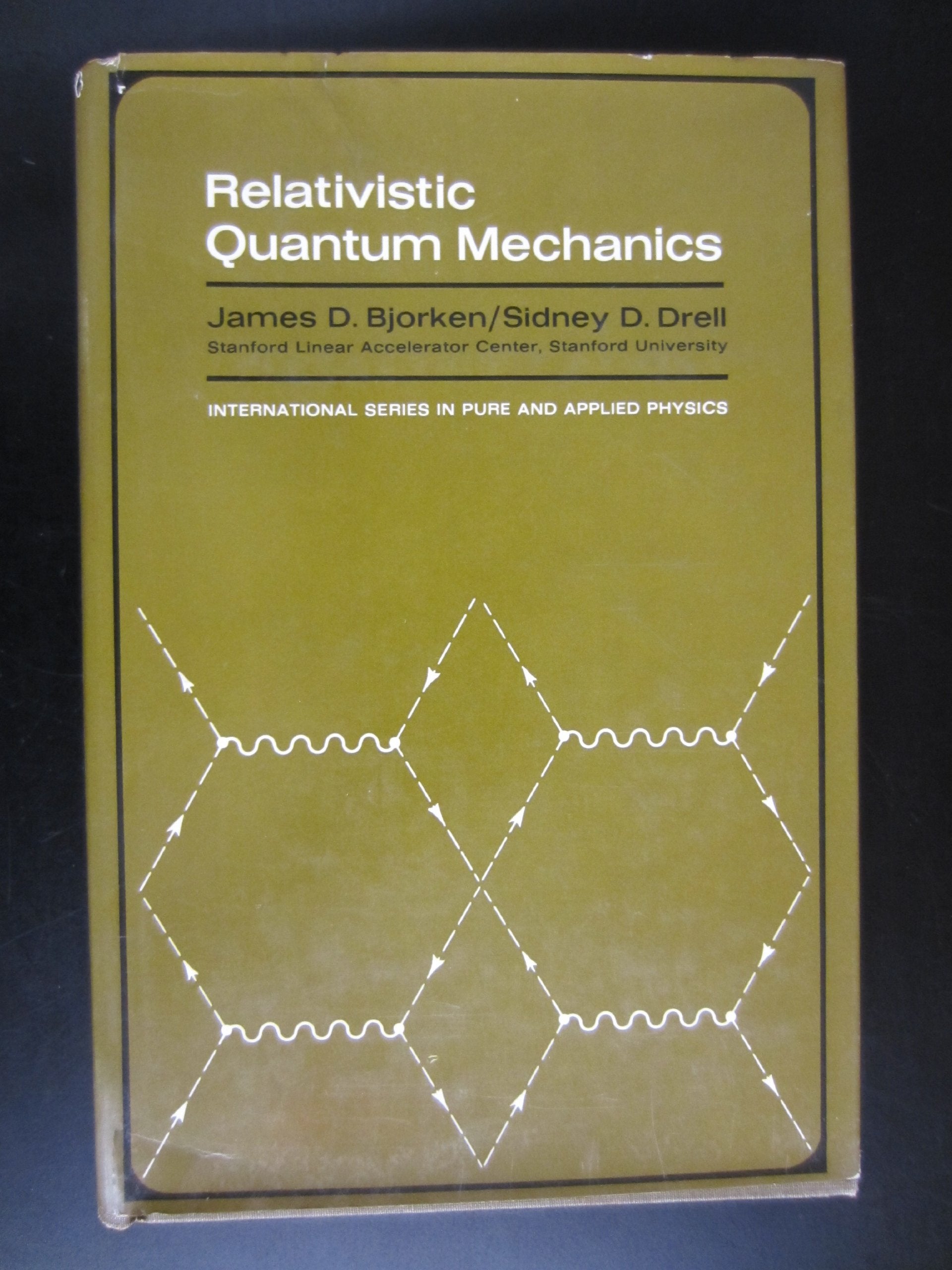 Relativistic Quantum Mechanics,Used