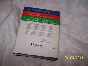 Nelson'S Illustrated Bible Dictionary,New