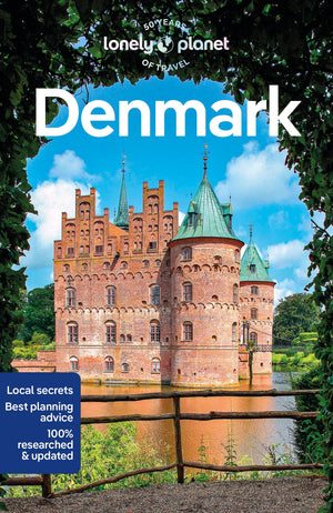 Lonely Planet Denmark 9 (Travel Guide)