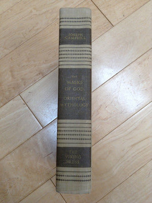 The Masks of God: Oriental Mythology,Used