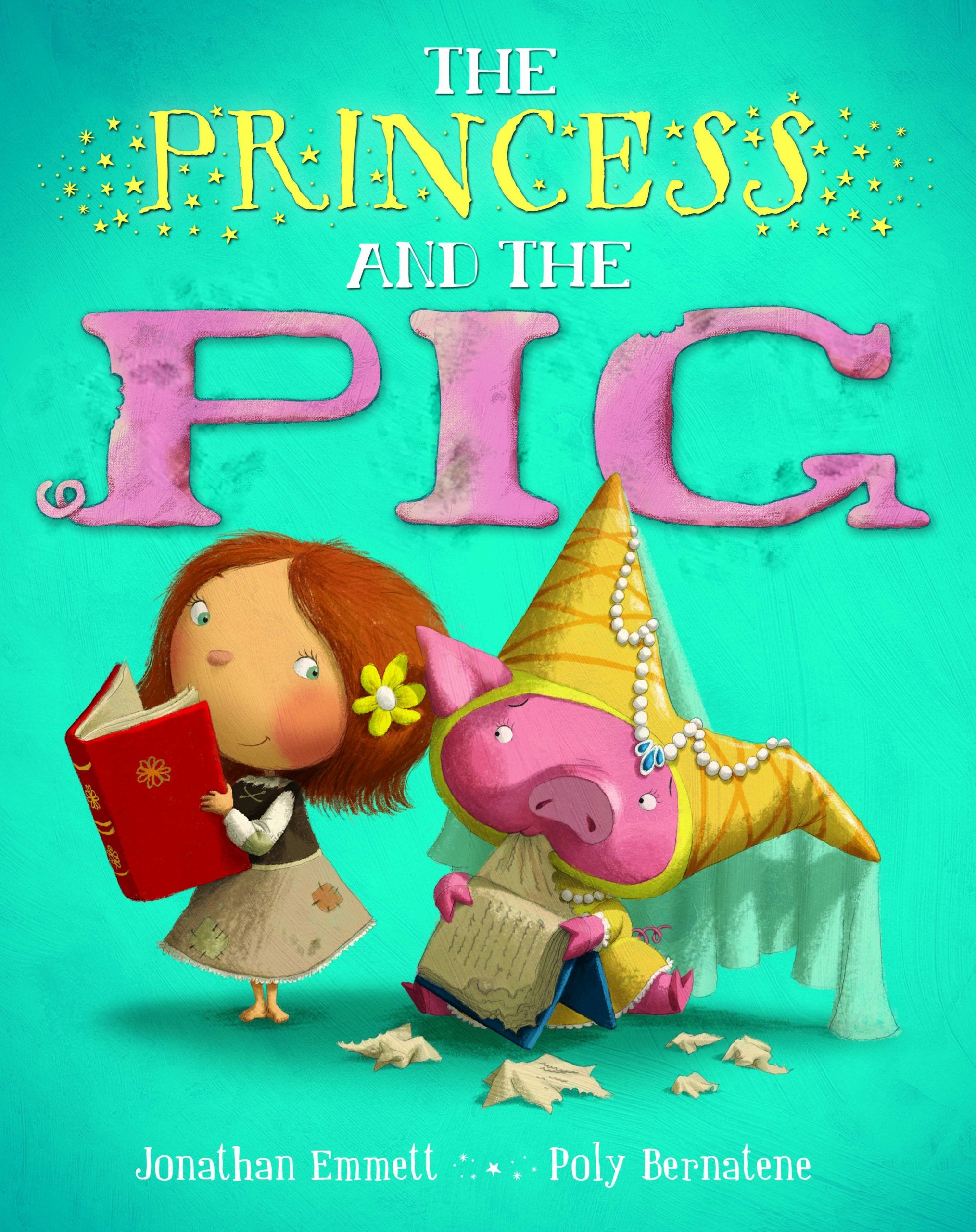 Princess and the Pig,Used