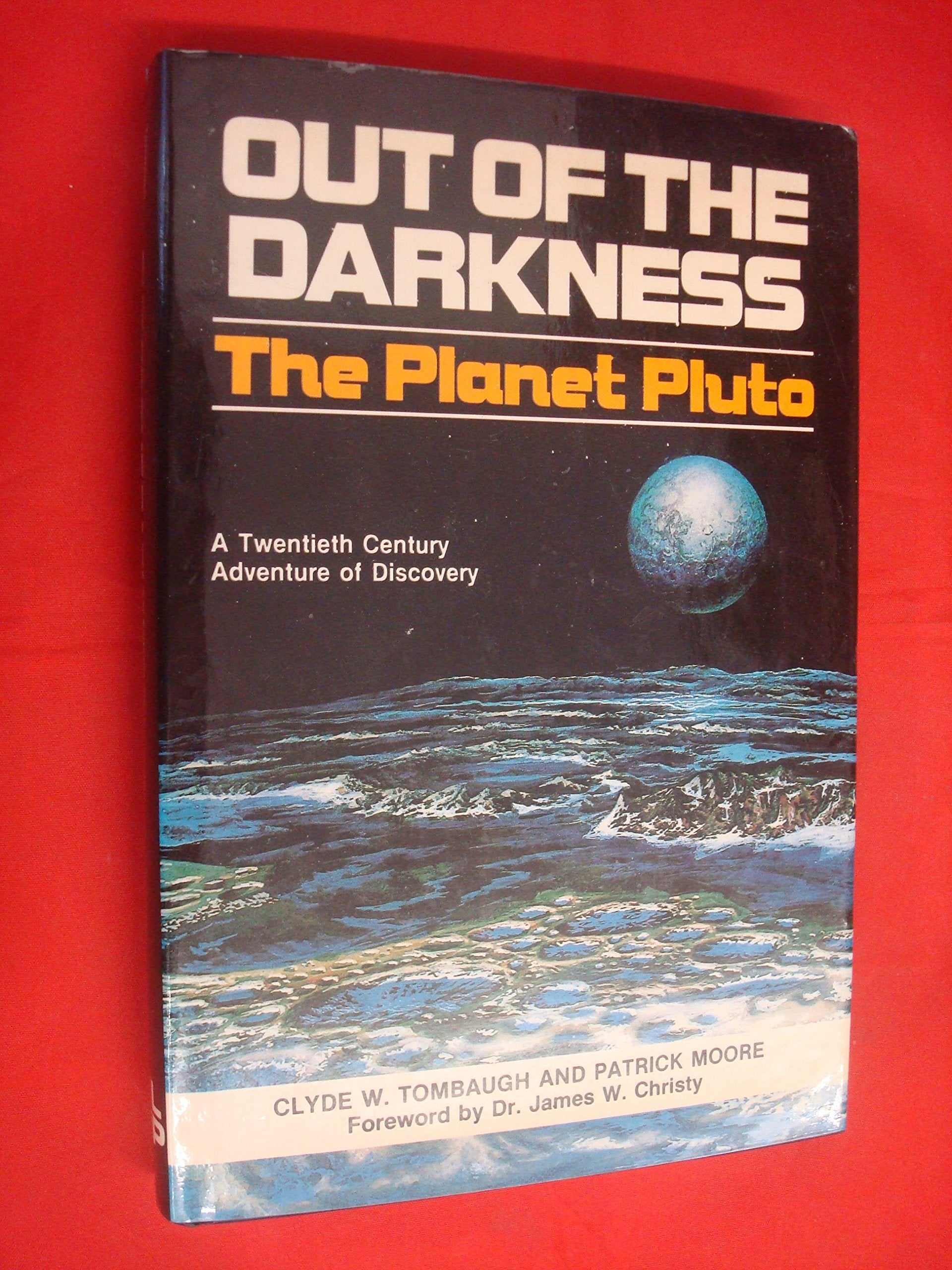 Out of the Darkness: The Planet Pluto,New