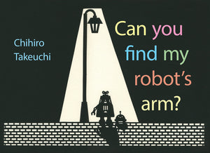 Can You Find My Robot's Arm?,Used