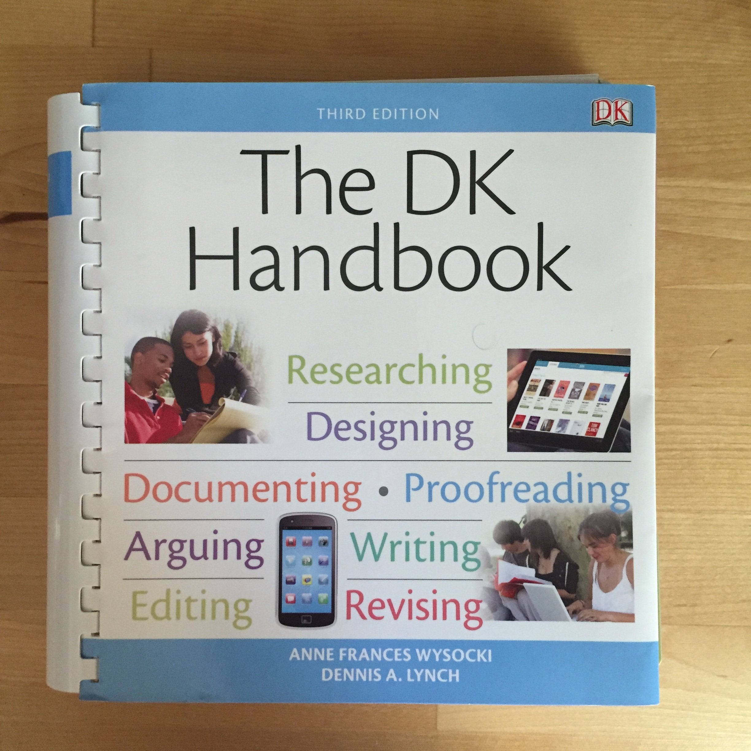 The DK Handbook (3rd Edition),Used