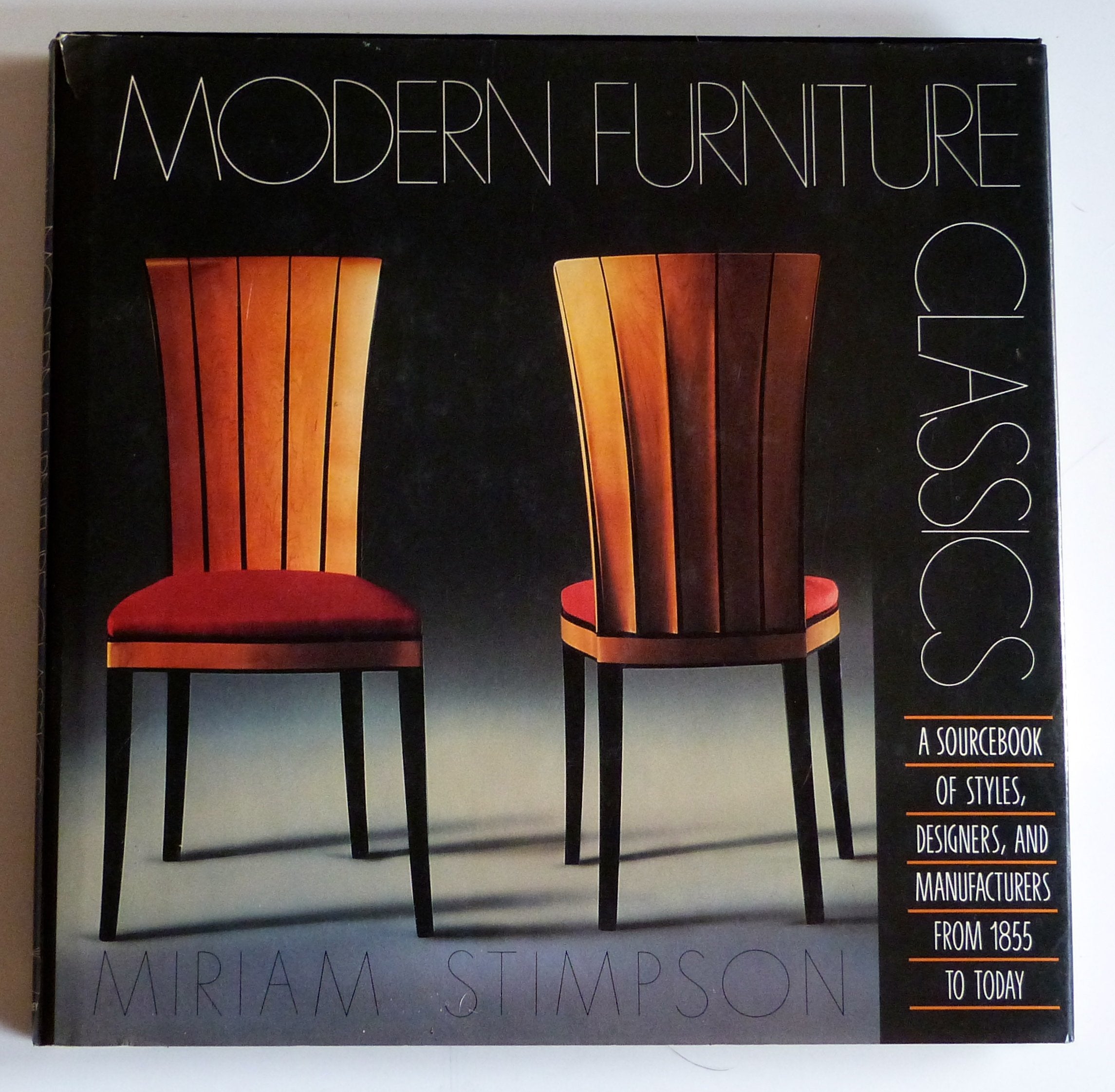 Modern Furniture Classics,Used