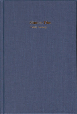 Simmer Dim (Akron Series in Poetry (Hardcover)),Used