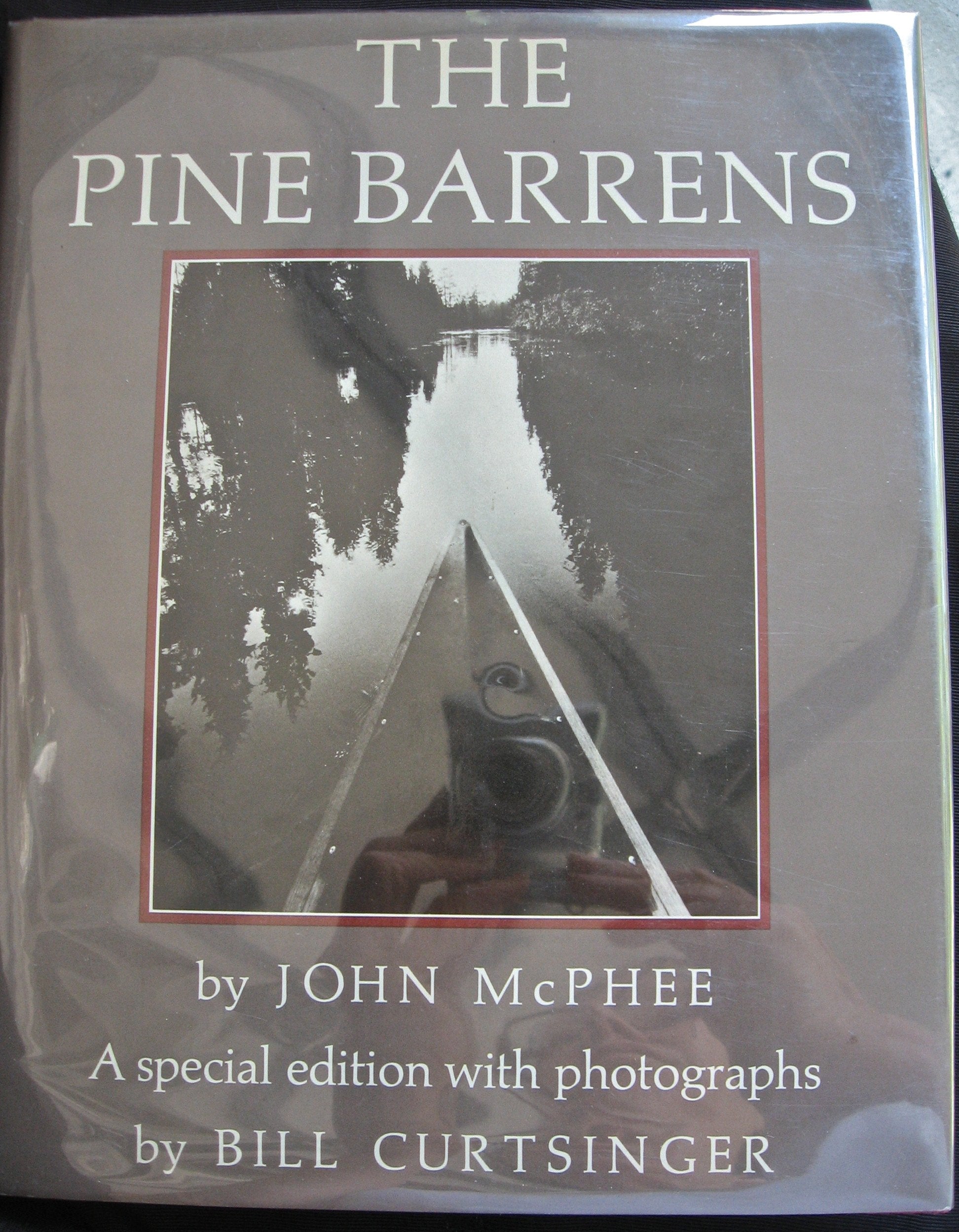 The Pine Barrens, Special Edition,Used
