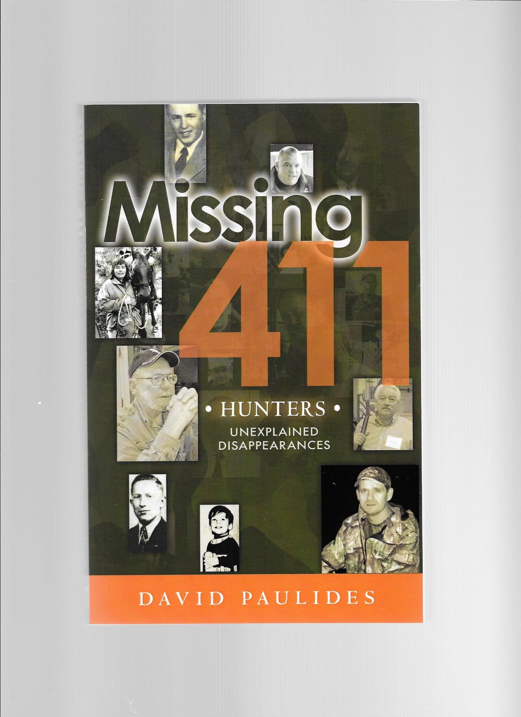 Missing 411 Hunters (Volume 1)