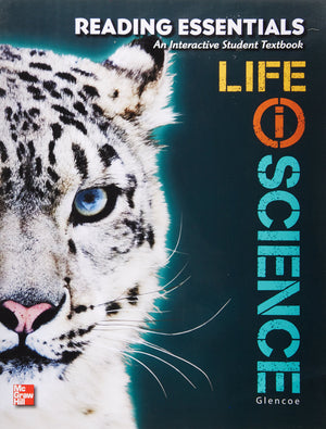 Life iScience, Reading Essentials, Student Edition (LIFE SCIENCE),Used