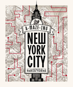 AMazeIng Nyc: Get Lost In 12 Iconic Locations