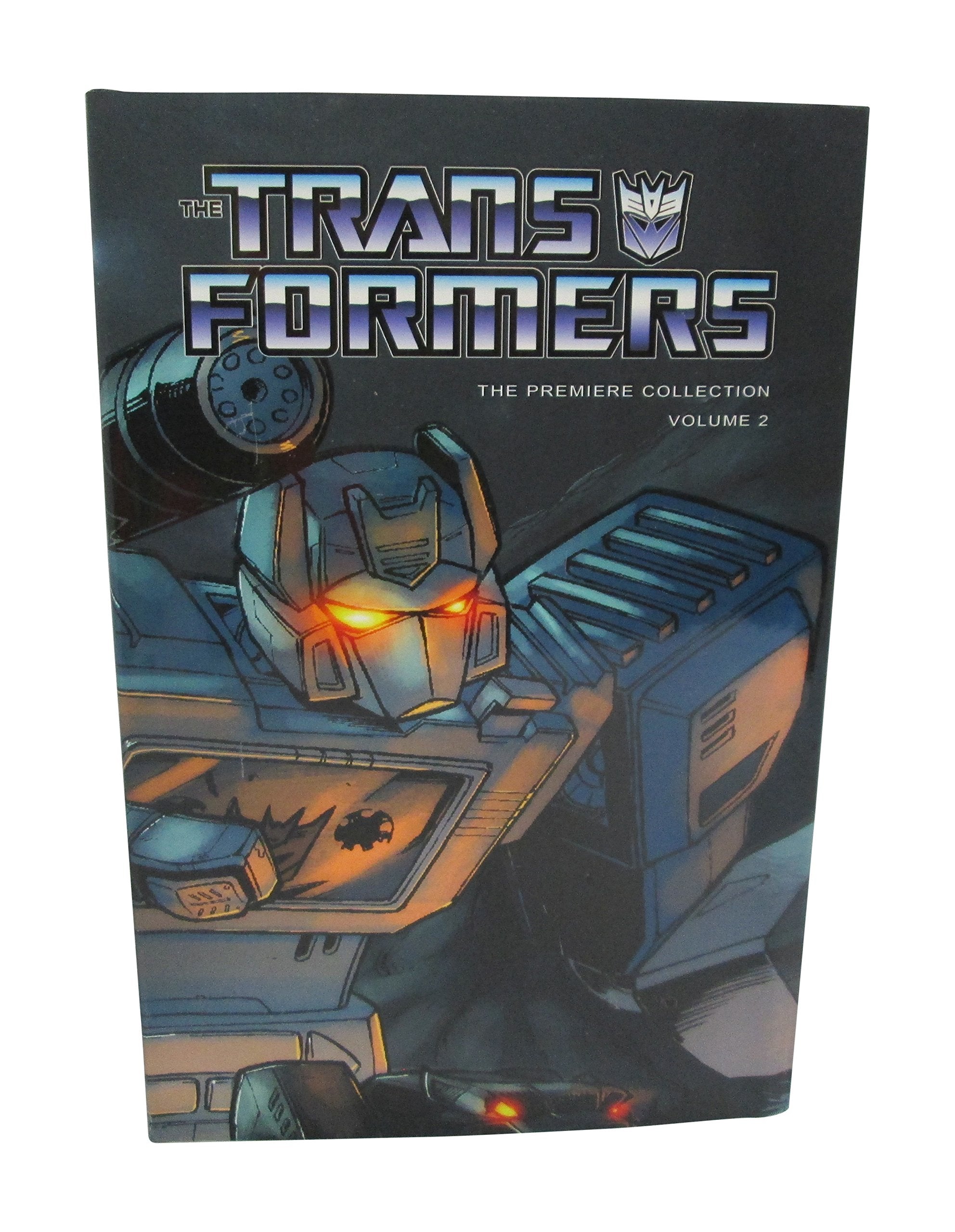 Transformers: Premiere Edition Volume 2,Used
