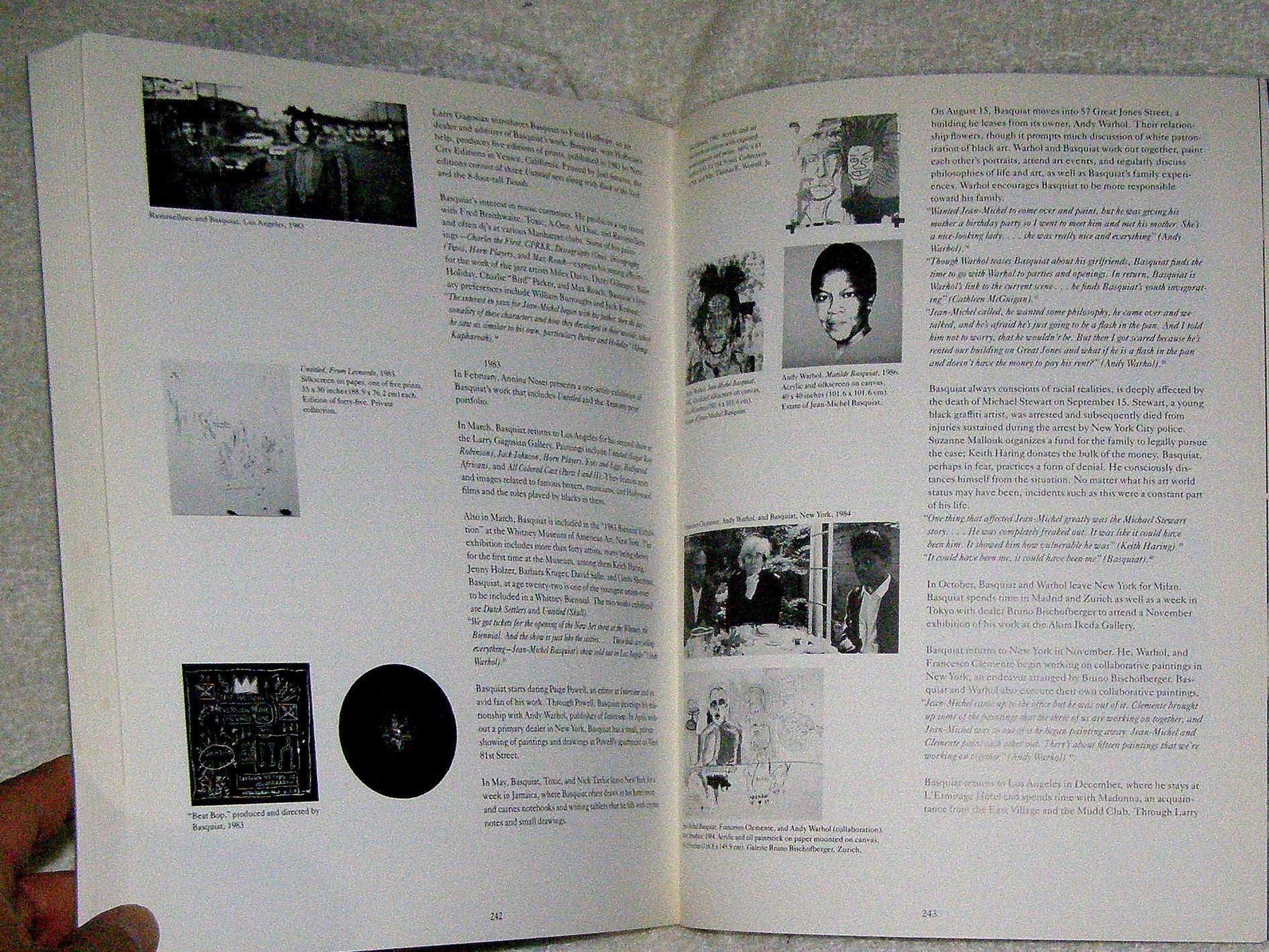 JeanMichel Basquiat,Used