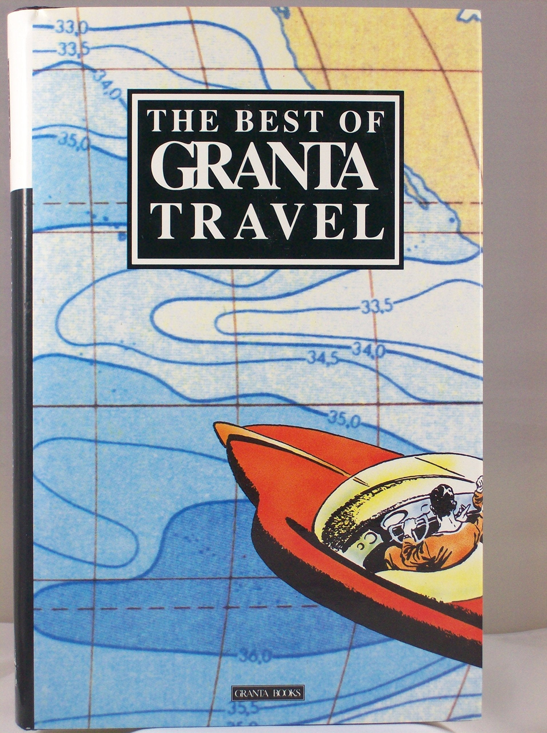 The Best of Granta travel,Used