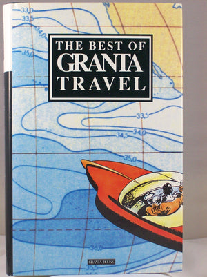 The Best of Granta travel,Used