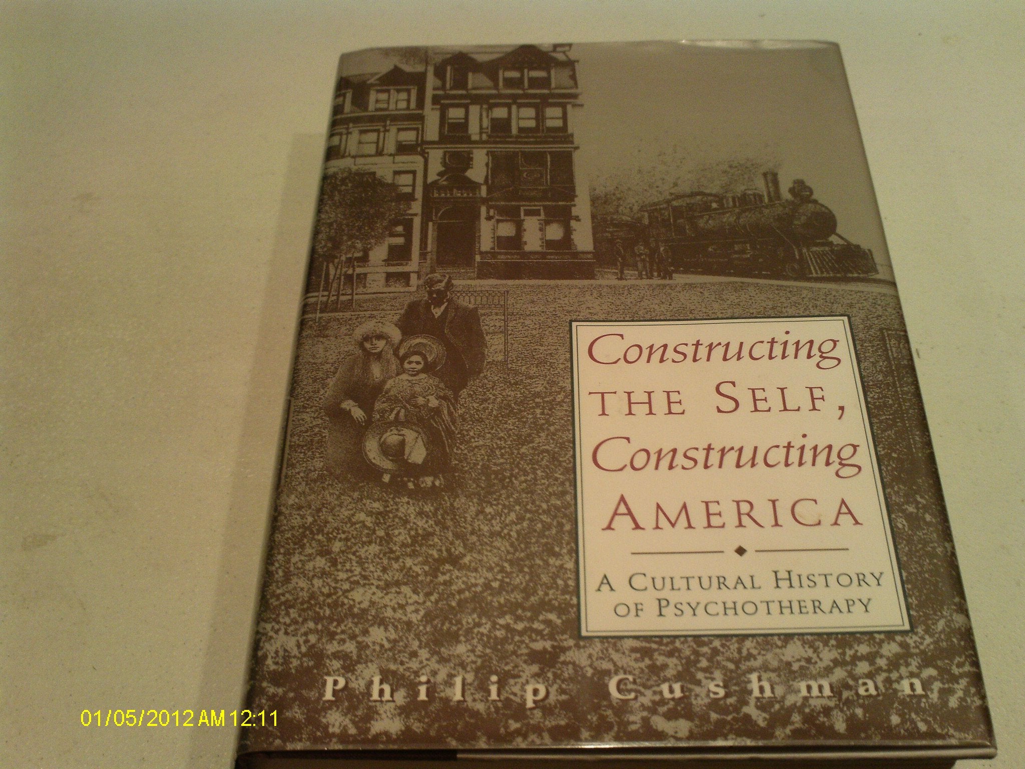 Constructing the Self, Constructing America,Used