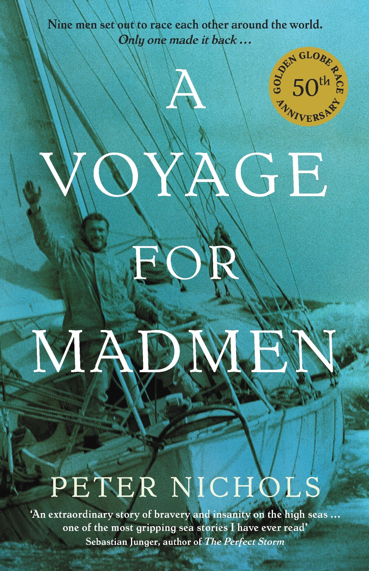 Voyage for Madmen,Used