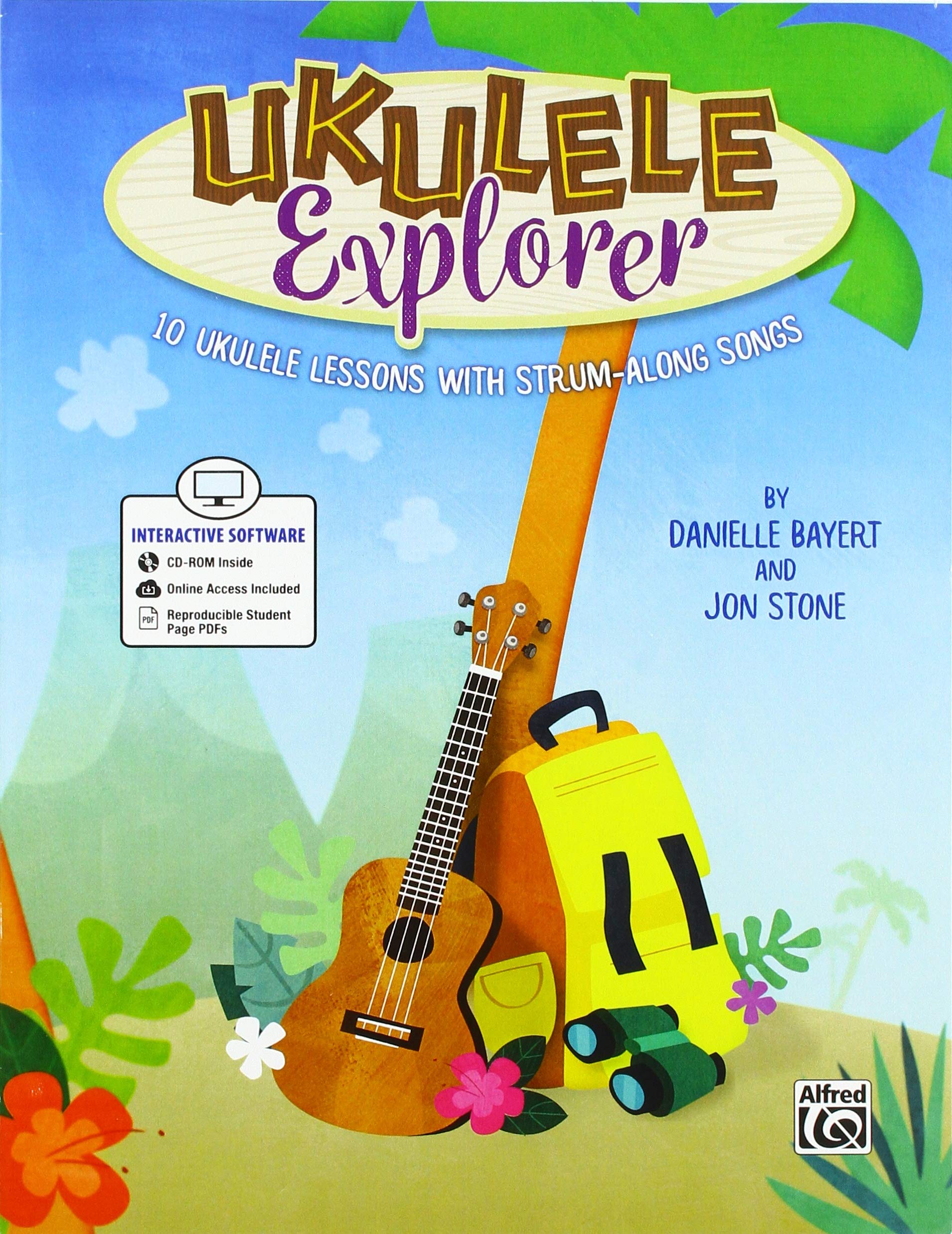 Ukulele Explorer,New