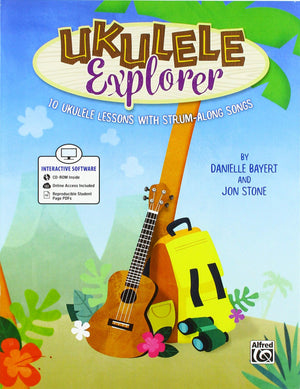 Ukulele Explorer,New