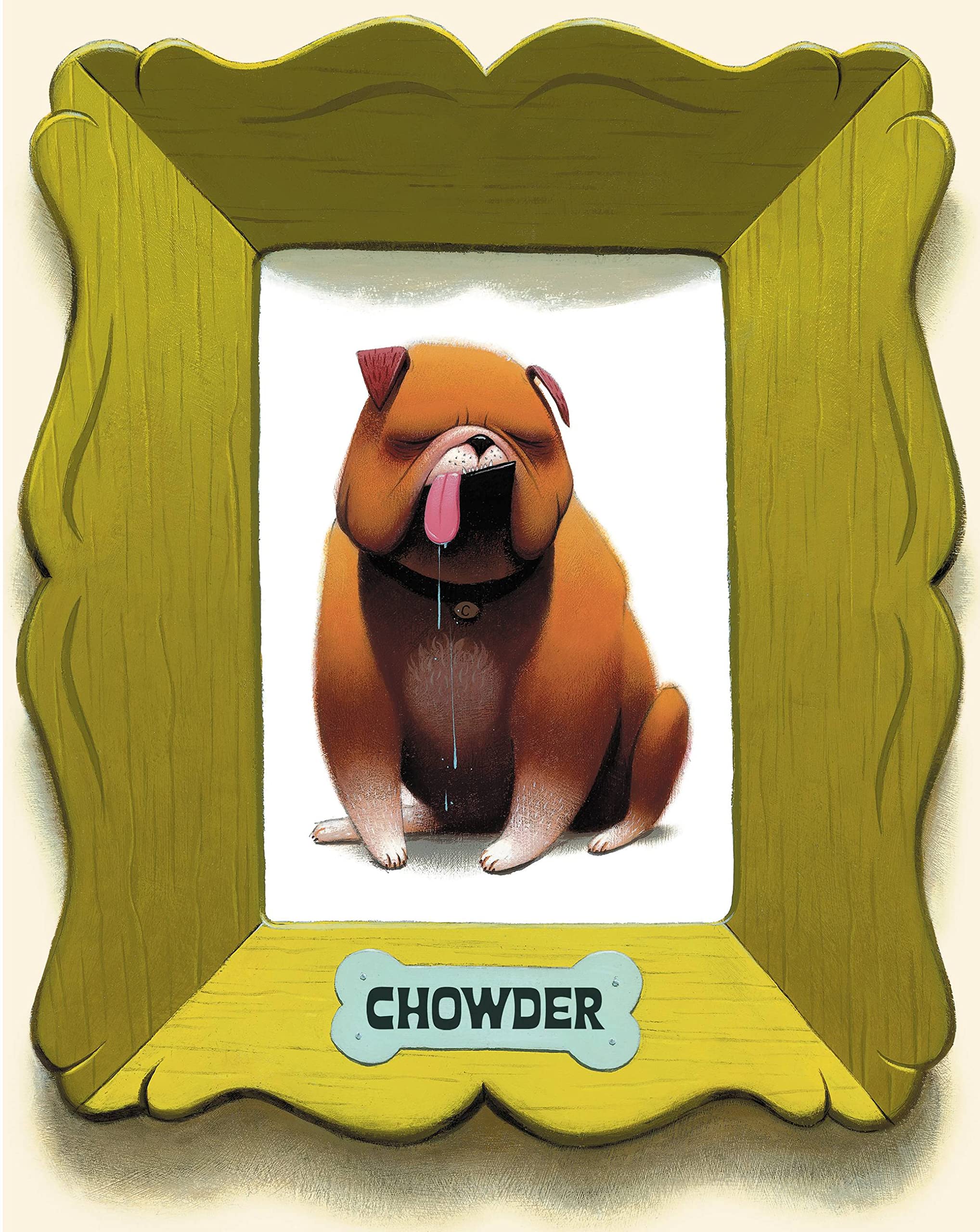Chowder (A Chowder Book),New