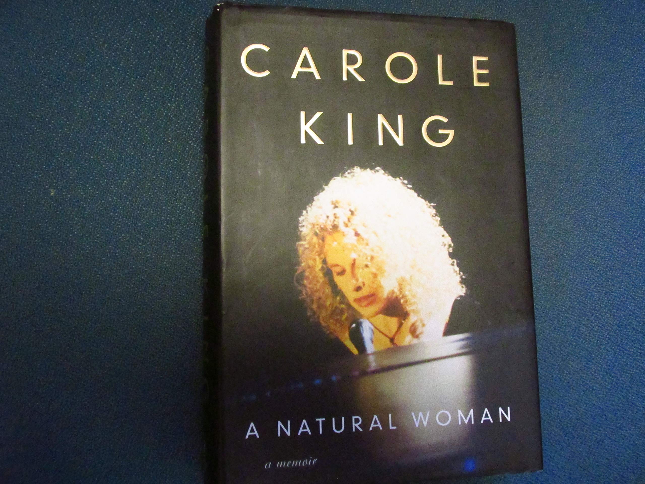 A Natural Woman: A Memoir,New