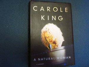 A Natural Woman: A Memoir,New