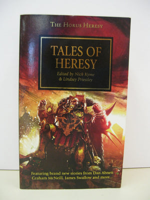 Tales Of Heresy (10) (The Horus Heresy)