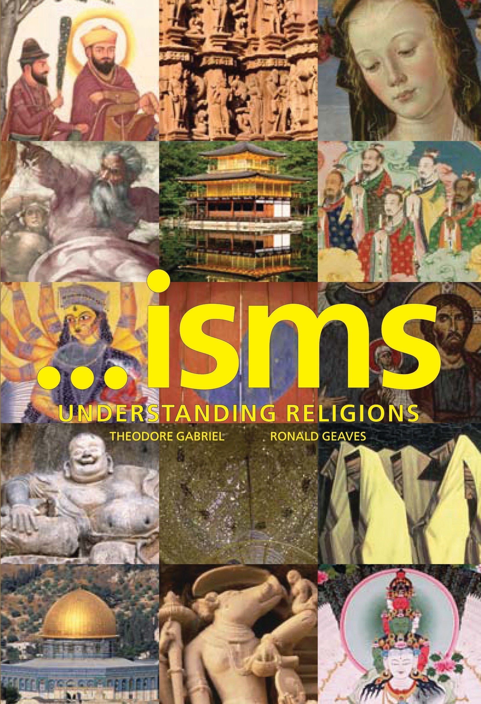 ...isms: Understanding Religions,Used