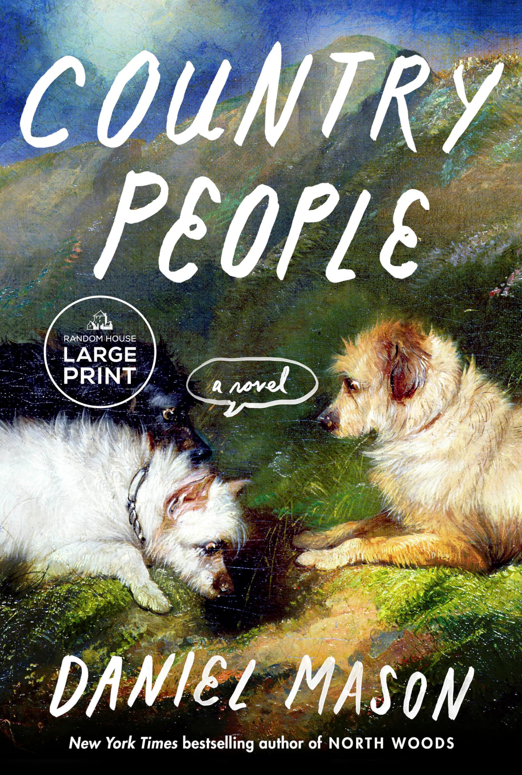 Country People: A Novel
