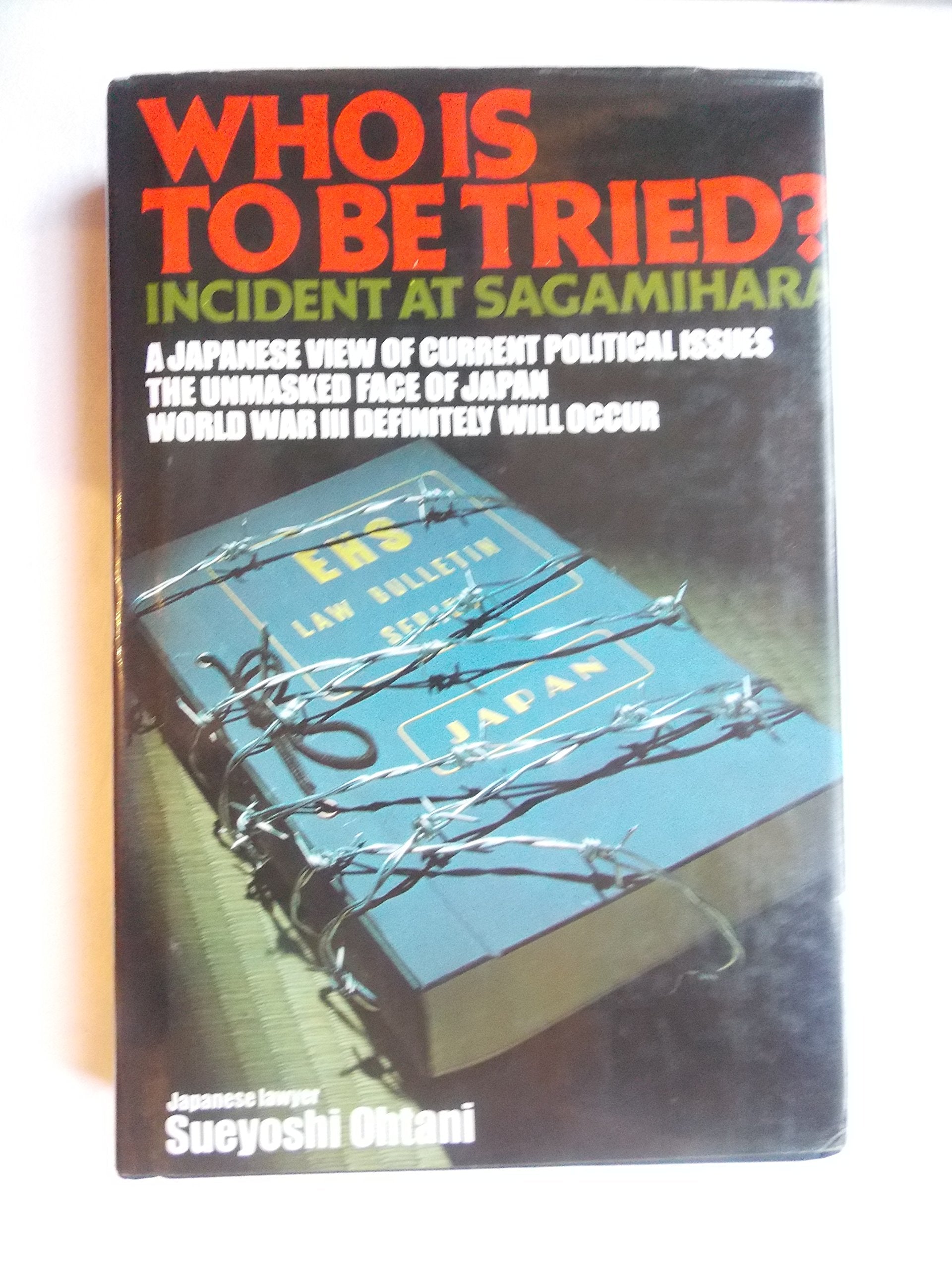 Who is to be tried?,Used