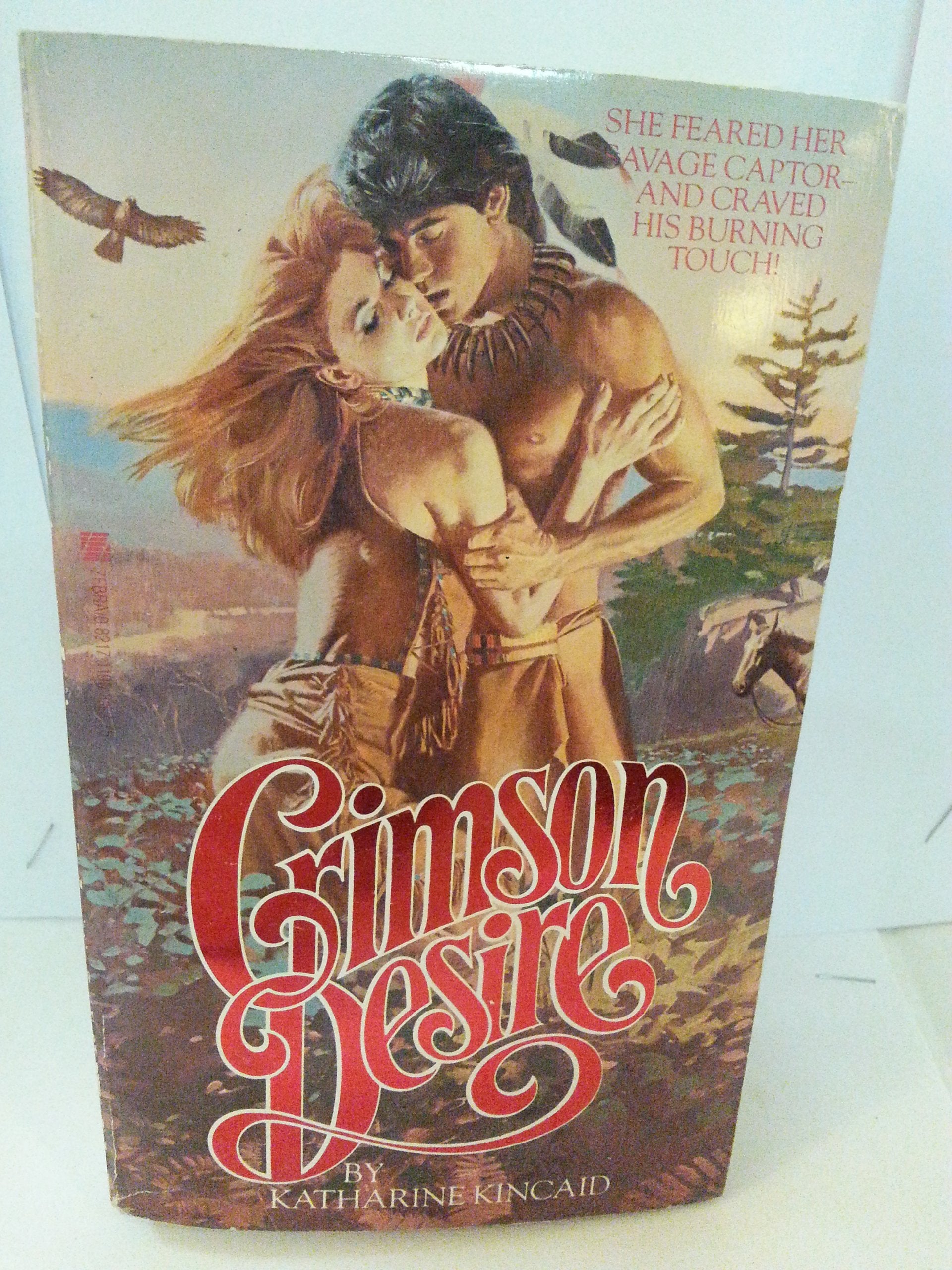 Crimson Desire,Used