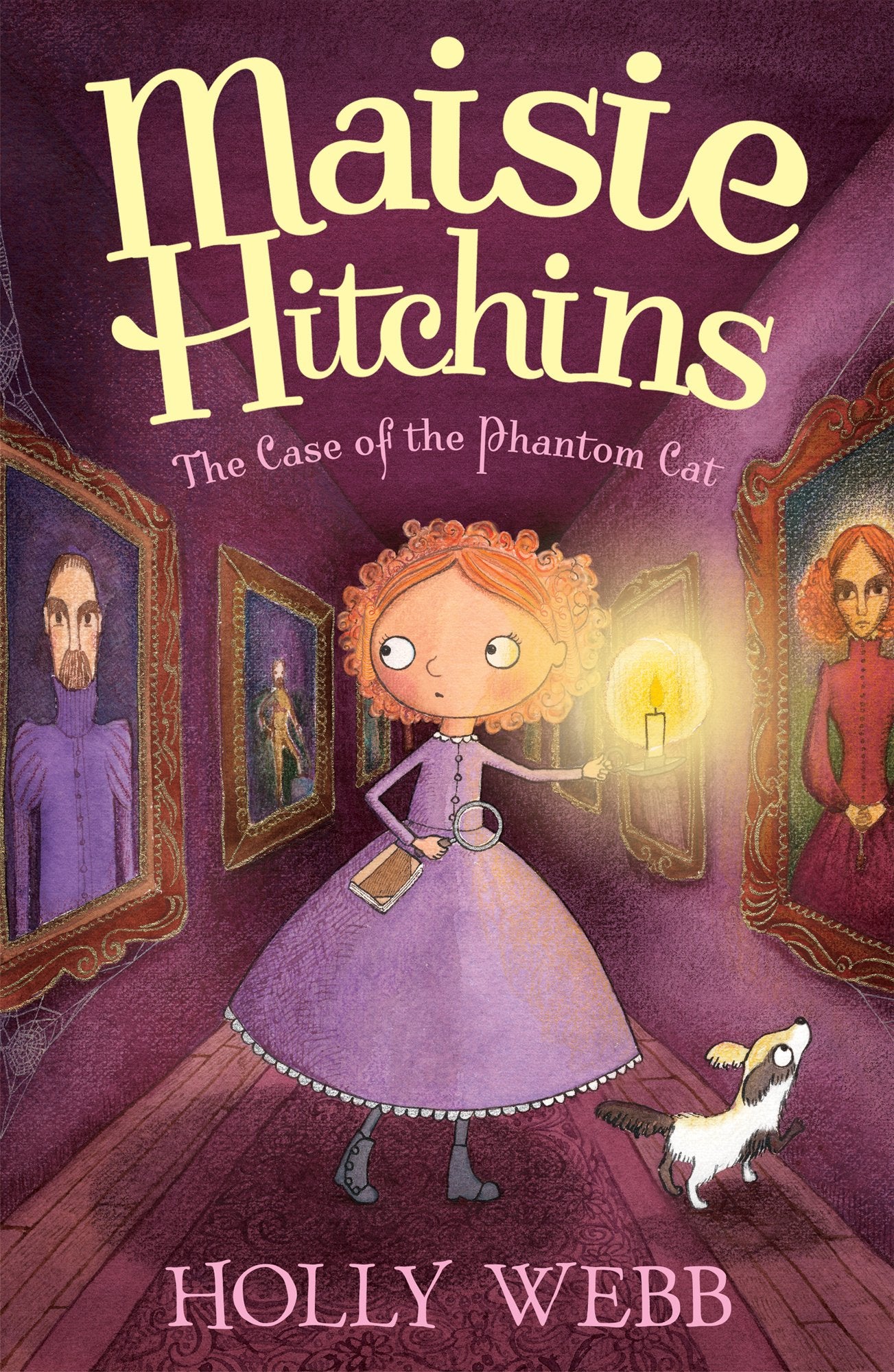 The Case of the Phantom Cat (Maisie Hitchins),Used