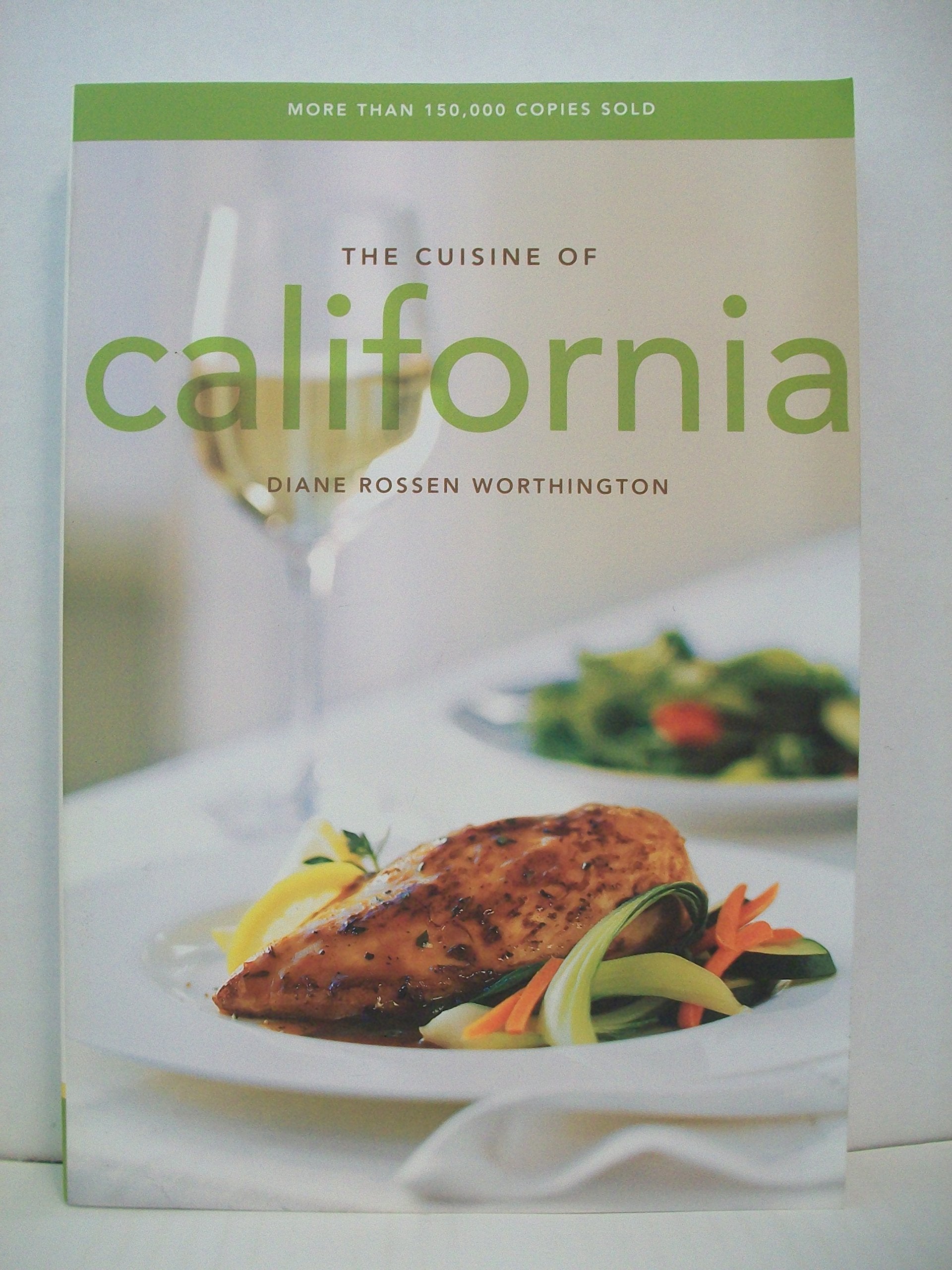 The Cuisine of California,Used