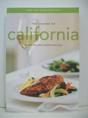 The Cuisine of California,Used