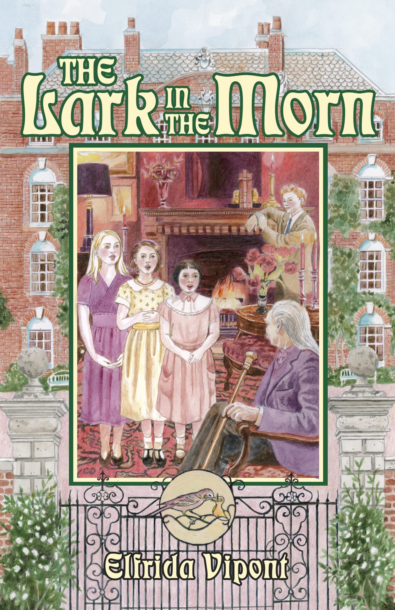 The Lark in the Morn (Young Adult Historical Bookshelf),Used