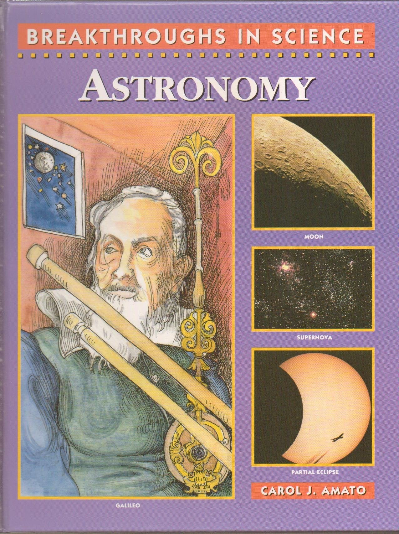 Breakthroughs in Science: Astronomy,Used