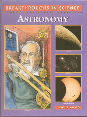 Breakthroughs in Science: Astronomy,Used