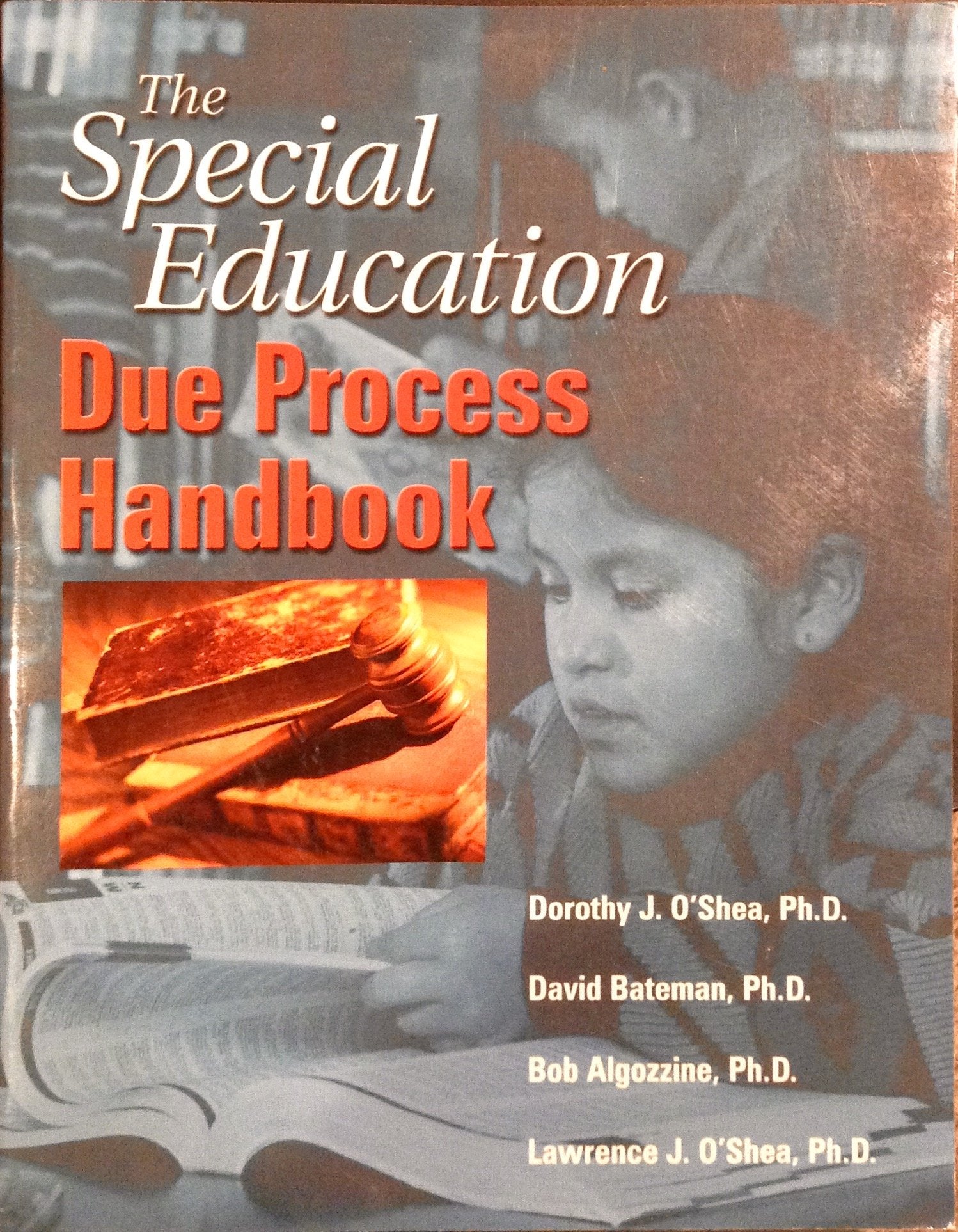 The Special Education Due Process Handbook,Used