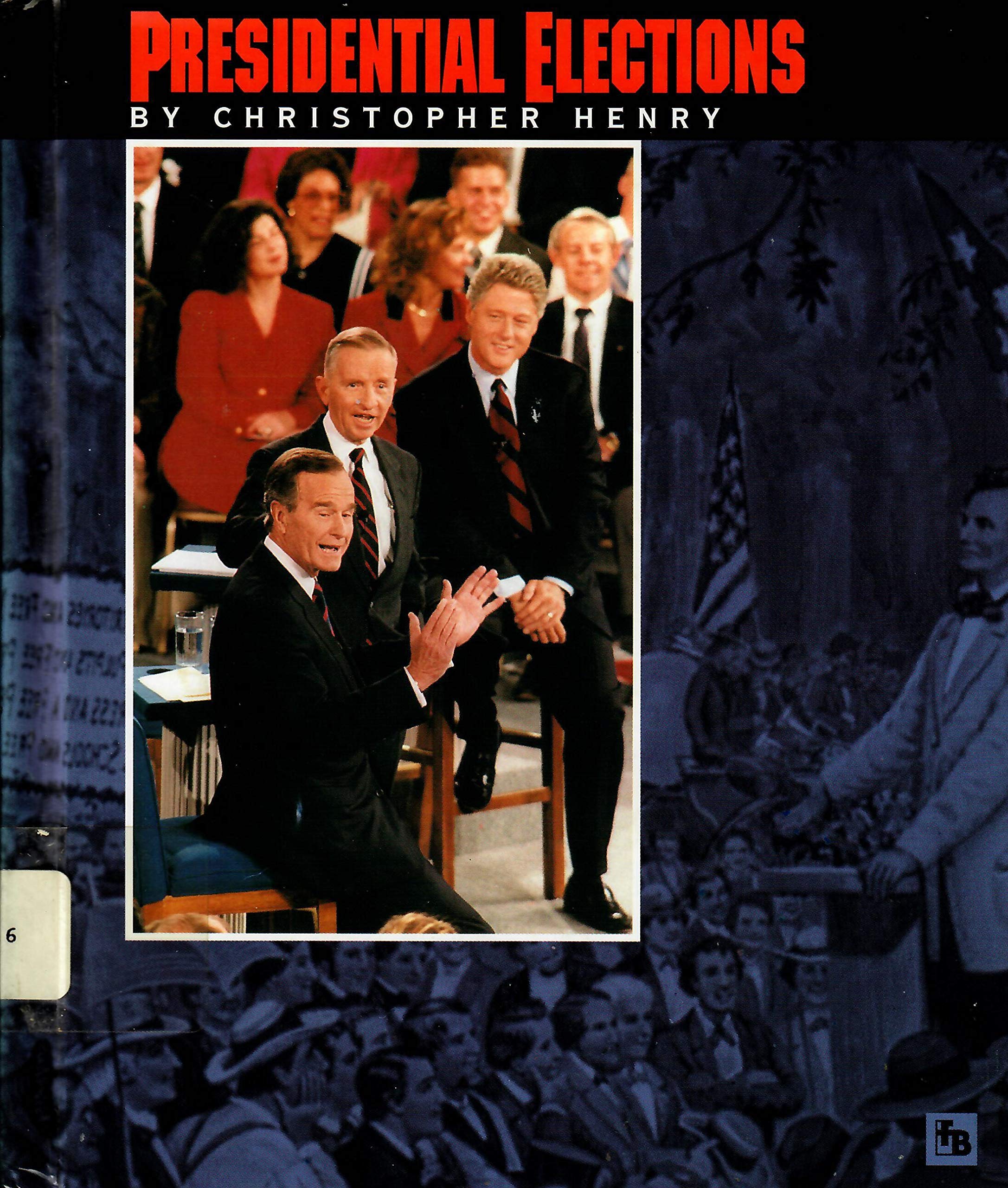 Presidential Elections (First Book),Used