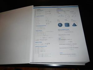 Cengage Learning Calculus, 7th Edition - Black & White Tables, Figures, Graphs