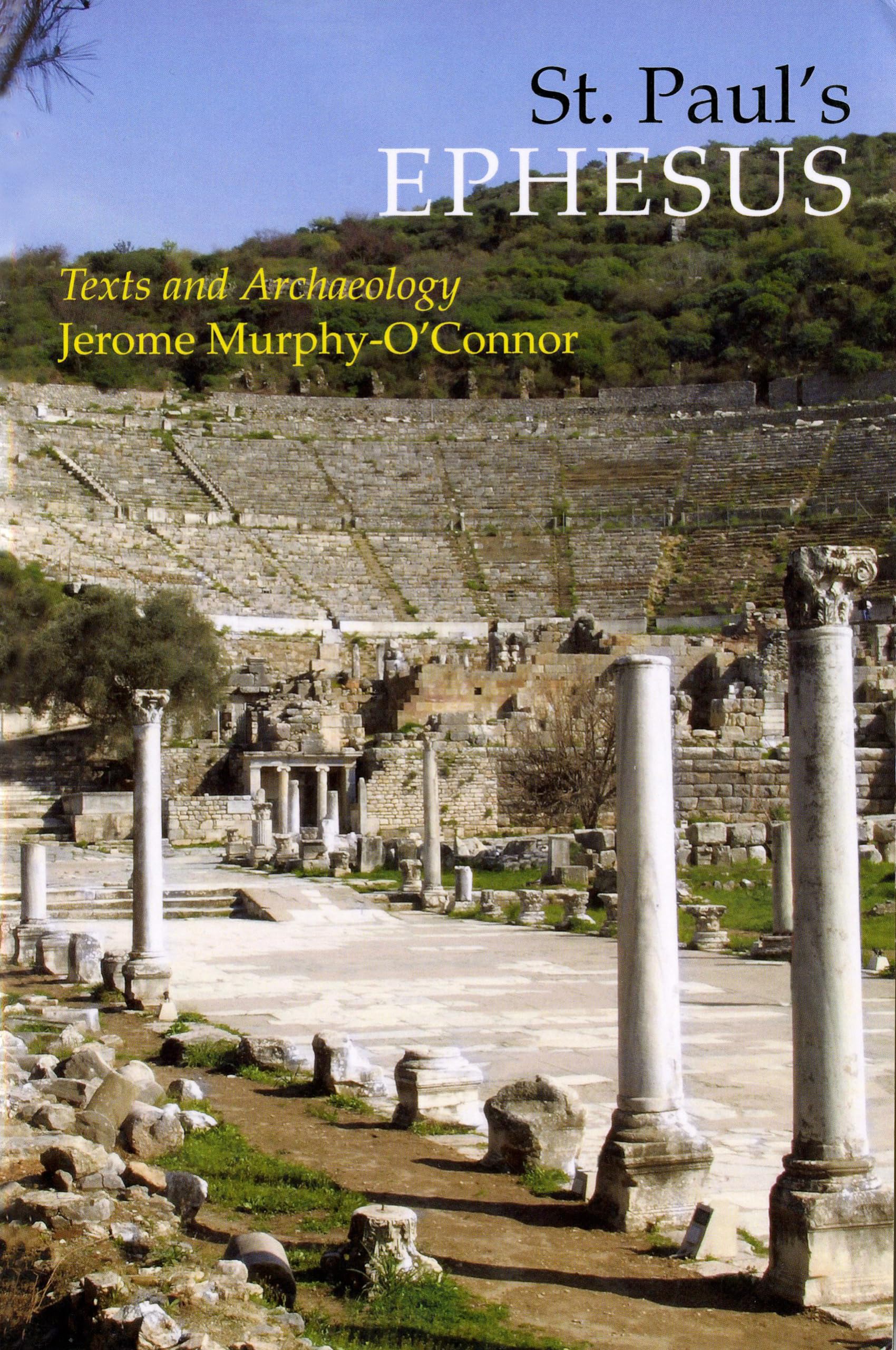 St. Paul'S Ephesus: Texts And Archaeology,Used