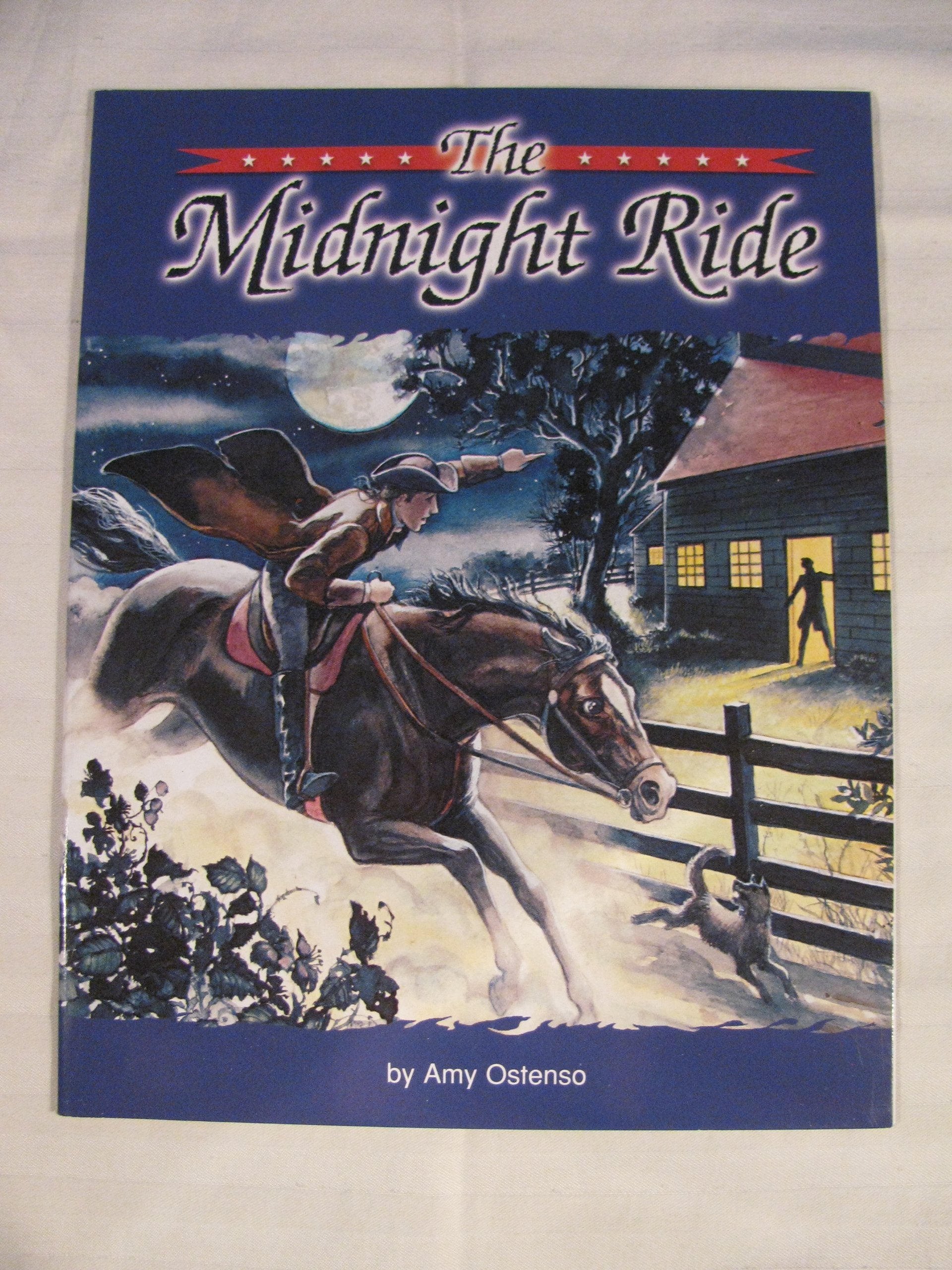 Avenues (Leveled Books): The Midnight Ride,Used