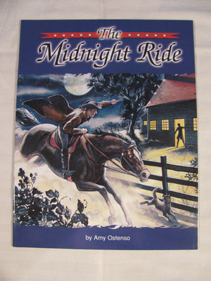 Avenues (Leveled Books): The Midnight Ride,Used