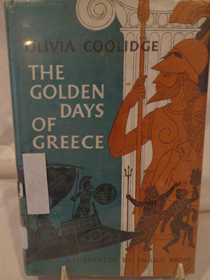 The Golden Days of Greece,Used