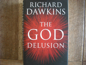 The God Delusion-new