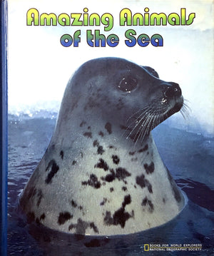 Amazing Animals of the Sea : Marine Mammals,Used