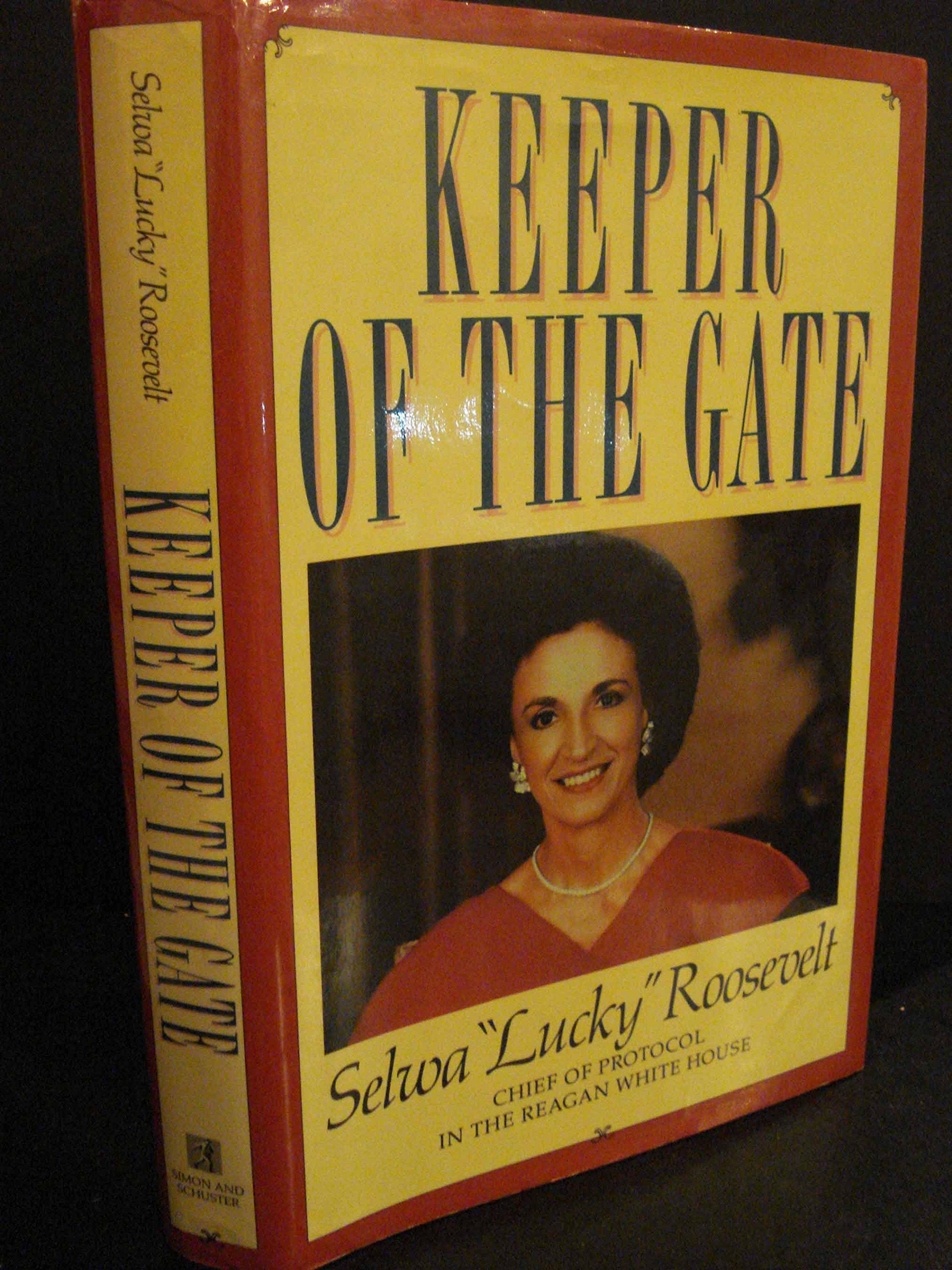 Keeper of the Gate,Used