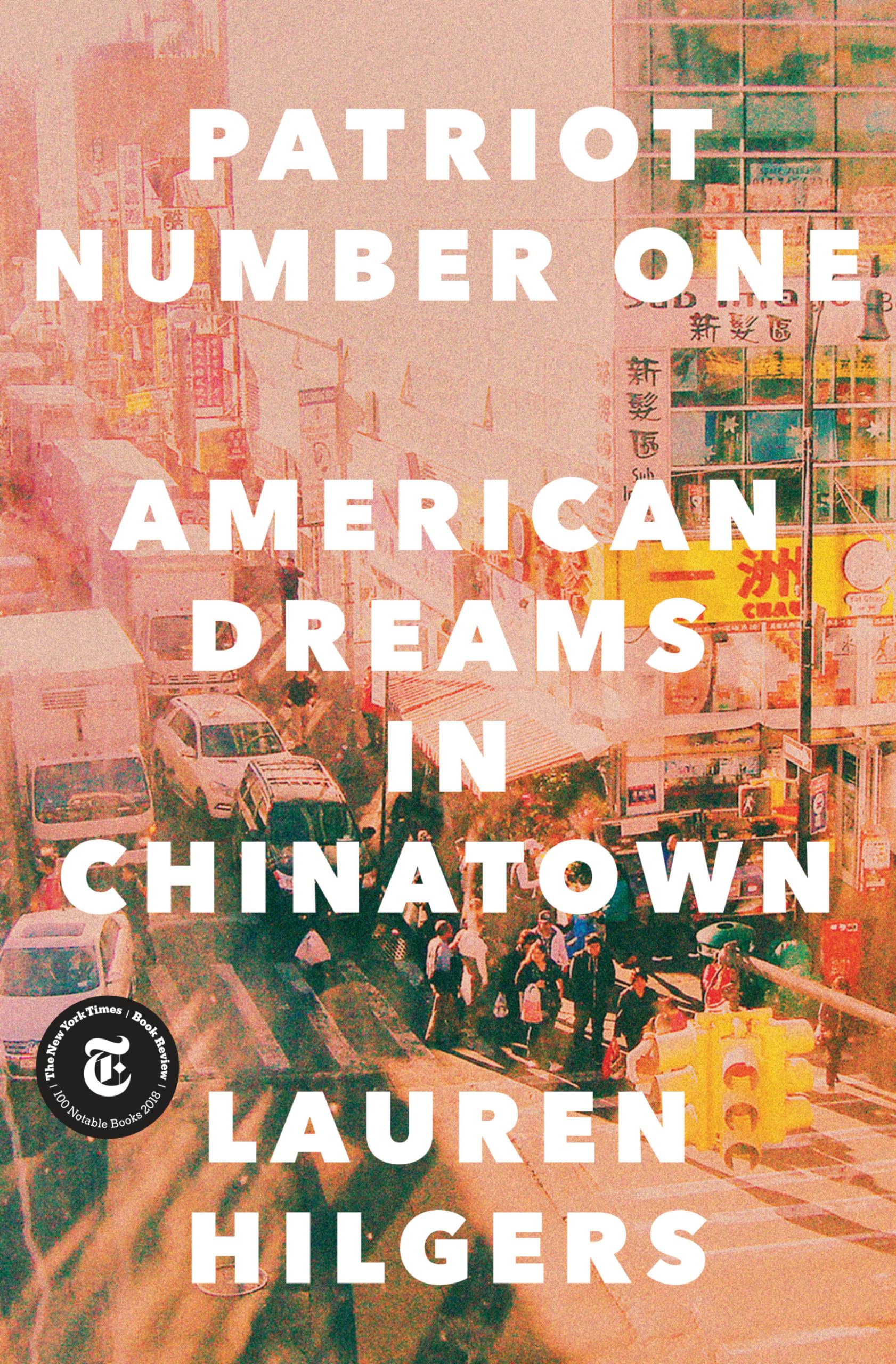 Patriot Number One: American Dreams in Chinatown,Used