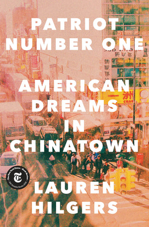 Patriot Number One: American Dreams in Chinatown,Used