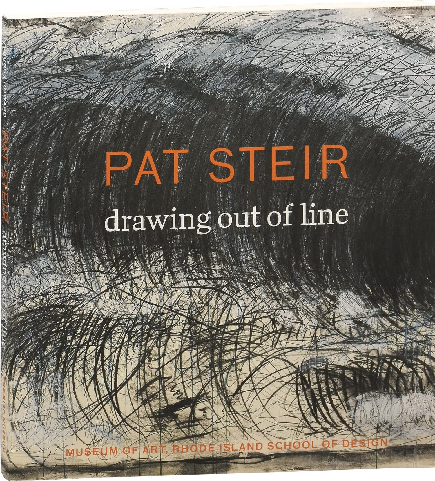 Pat Steir: Drawing Out of Line,Used